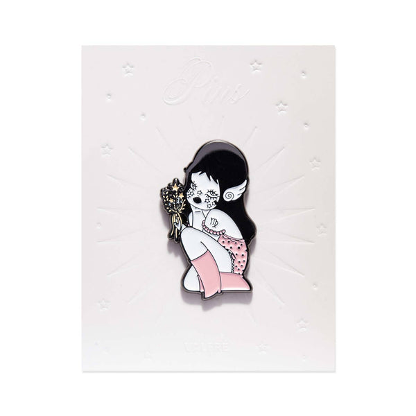 Cósmica Virgo Pin