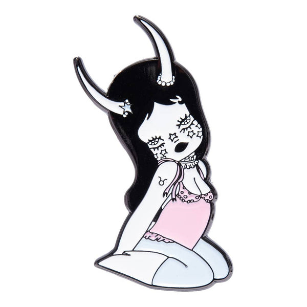 Cósmica Taurus Pin