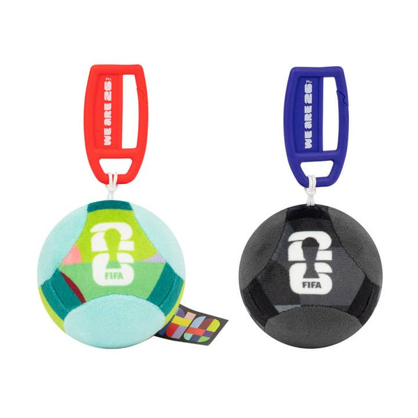Fifa World Cup Soccer Clip-On Plush