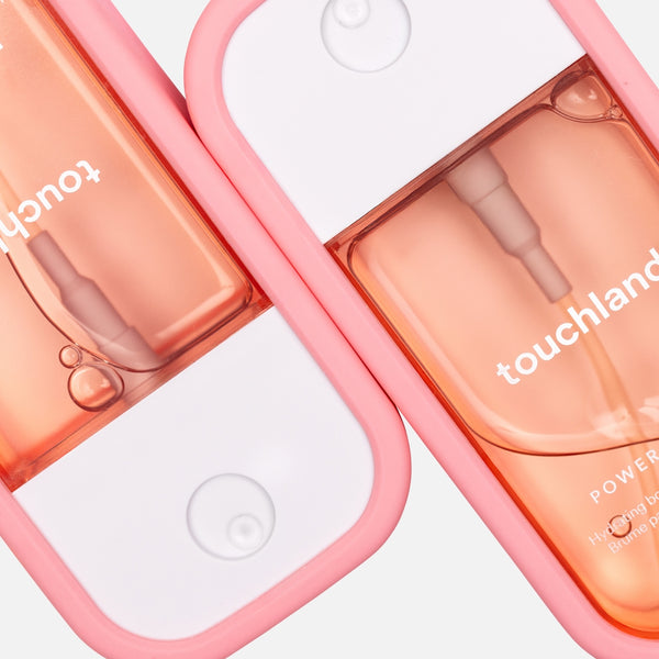 Body & Hair Mist Case - Blush Coral