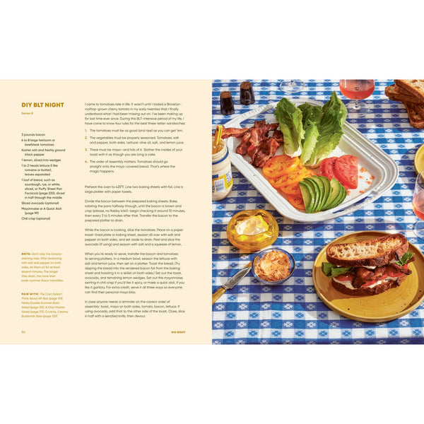Big Night: Dinners, Parties & Dinner Parties
