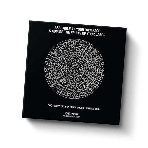 Play My Song - 500 Piece Puzzle