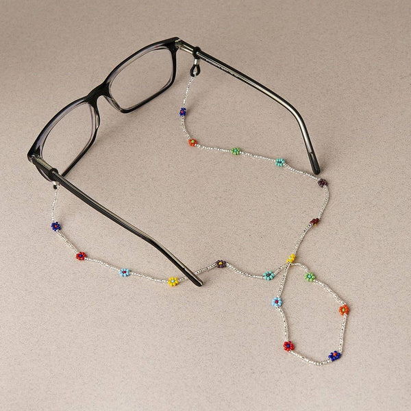 Pansy Glasses Chain