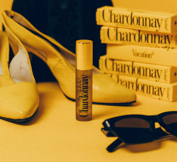 Chardonnay Lip Oil SPF 30