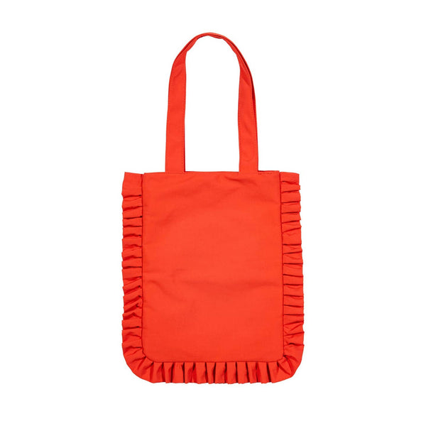 Itati Ruffle Tote