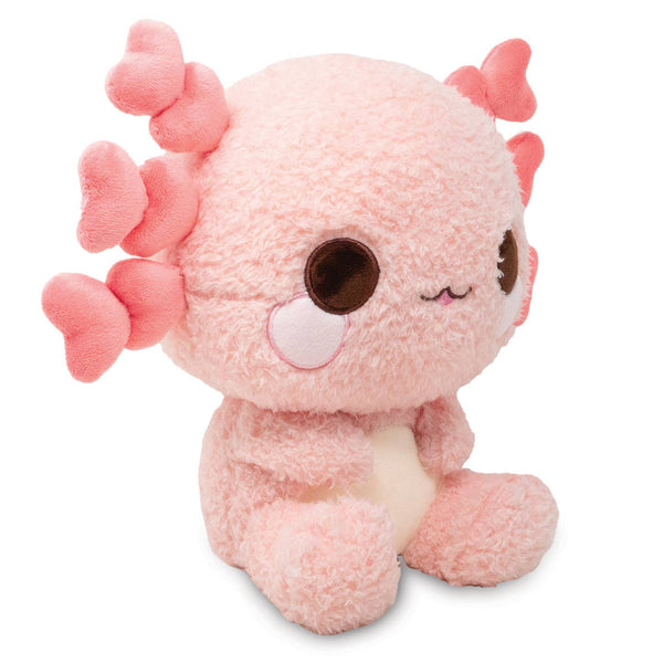 Lottie the Lovely Axolotl Plushie