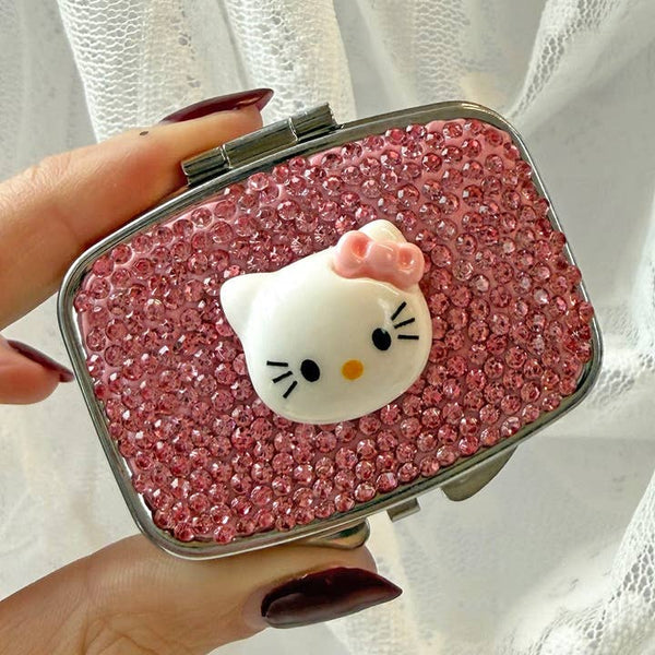 Kunty Kitty Pill Case