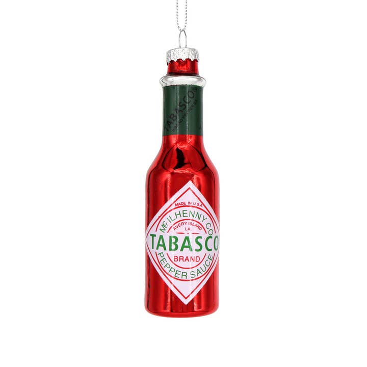 Christmas Ornament - Tobasco