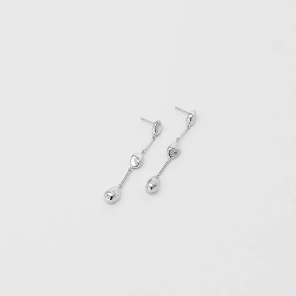 Felipa Earrings in Sterling Silver