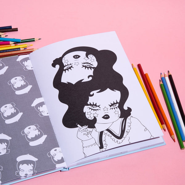 Valfre Coloring Book Vol. 3