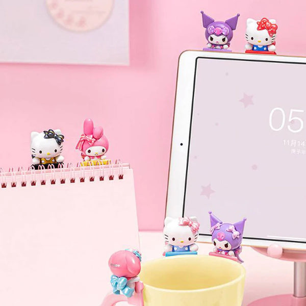 Sanrio Heart Figure Hipper Blind Box