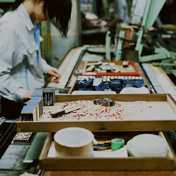 Retro Matches - One Pair