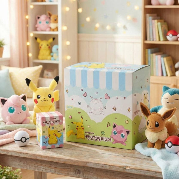 Pokémon Jumping Figure Blind Box
