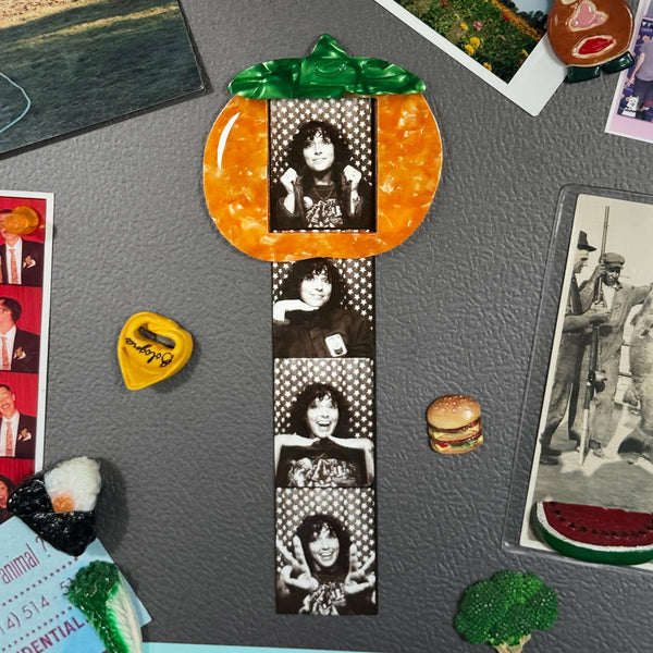 Persimmon Magnetic Photo Frame