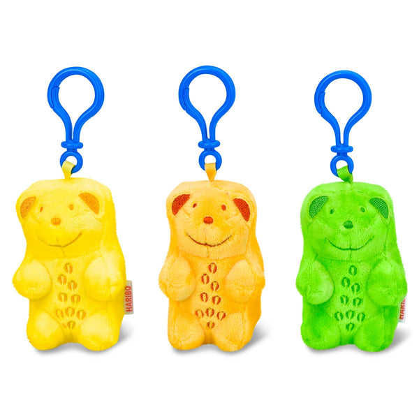 Haribo Plush Clips Blind Box