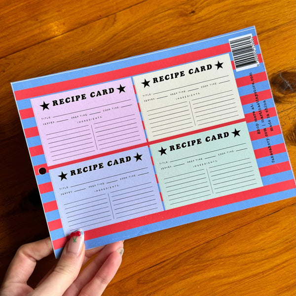 Fakecakery X Tiny Store Stickersheet