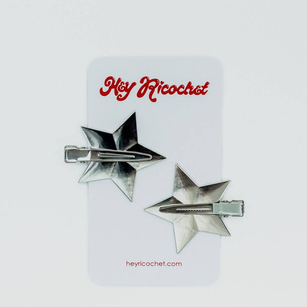 Magic Girl Metal Stars