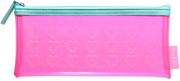 Pen Case - Heart