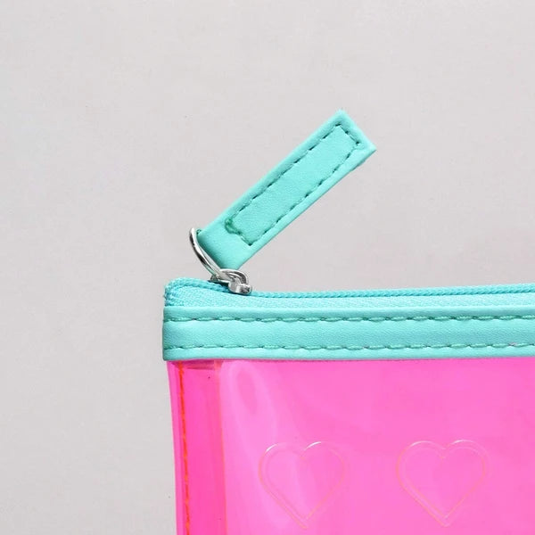 Pen Case - Heart