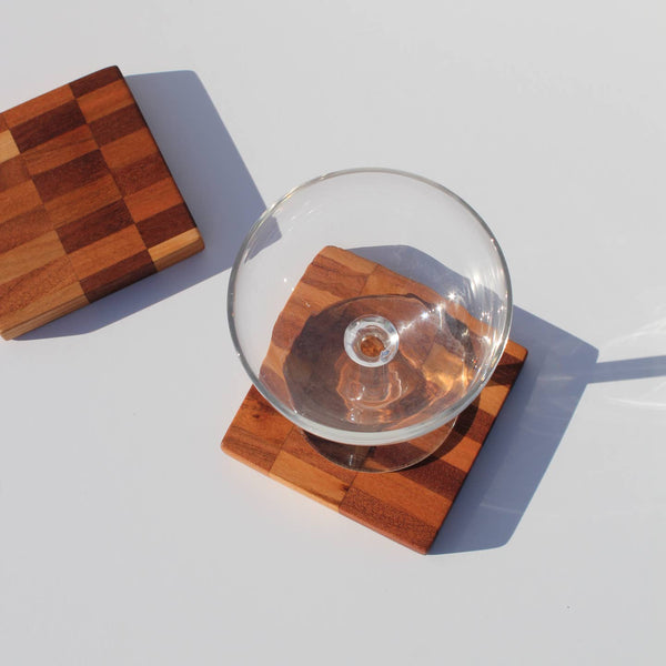Burnout Coasters - Set of Two