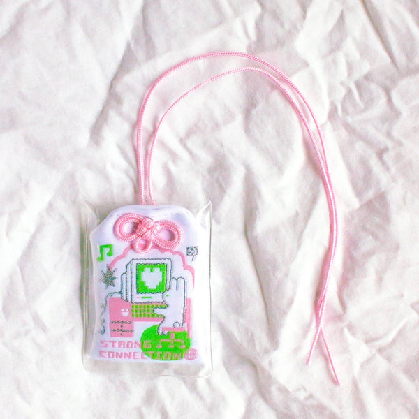 'Strong Connection' Omamori Charm