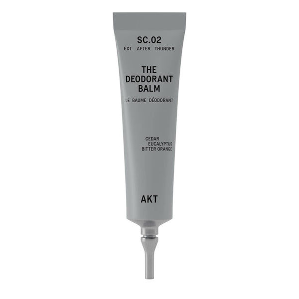 Mini Deodorant Balm Sc.02 After Thunder- Aluminum-Free