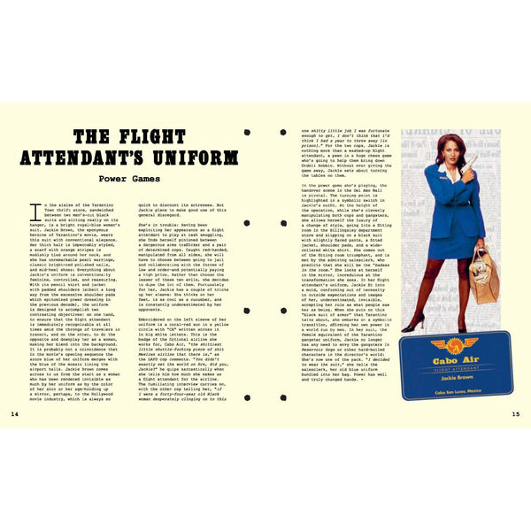 Tarantino Town: His Movies and the Works That Inspired Them