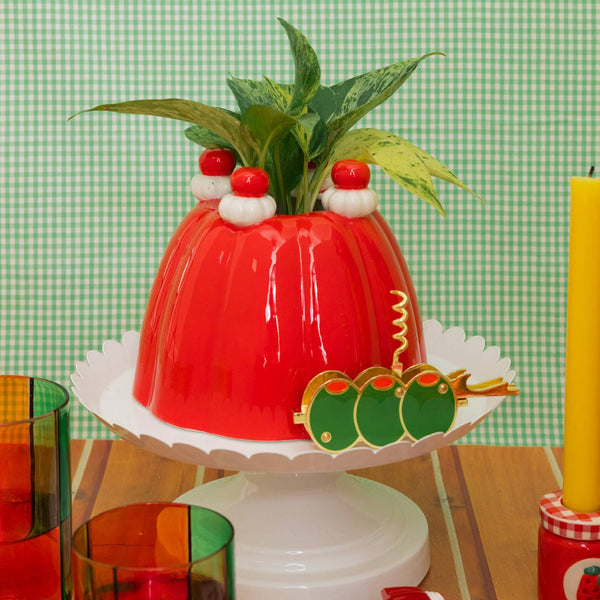 Jello Vase