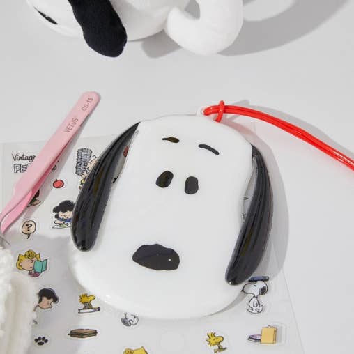 Snoopy Photo Card Holder