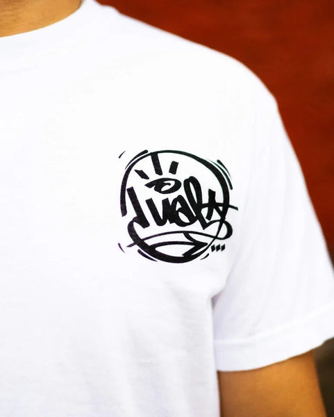 "Throwie" Tee