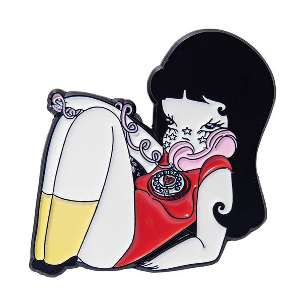 Starlined Pin
