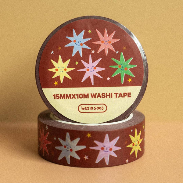 Starry Night Washi Tape