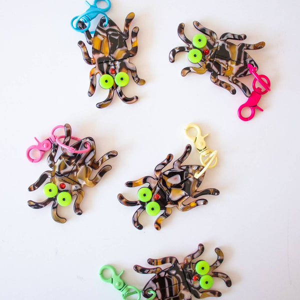 Cockroach Keychain