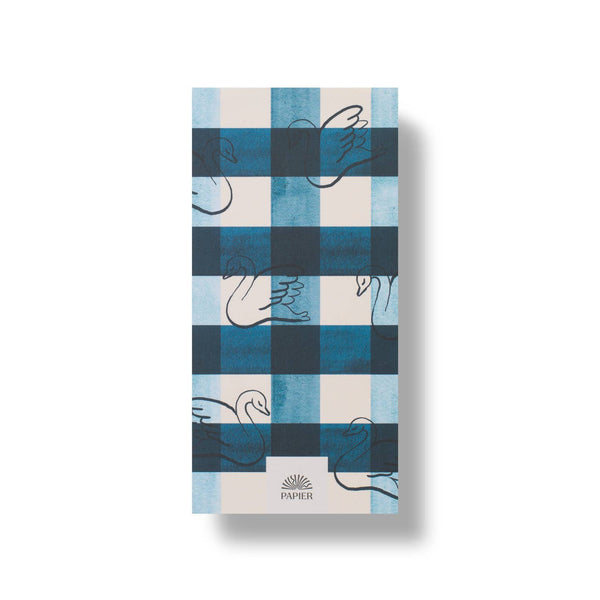 Picnic Undated Productivity Daily Planning Pad