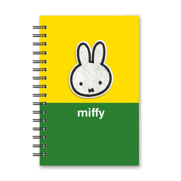 Medium Spiral Notebook Classic Miffy