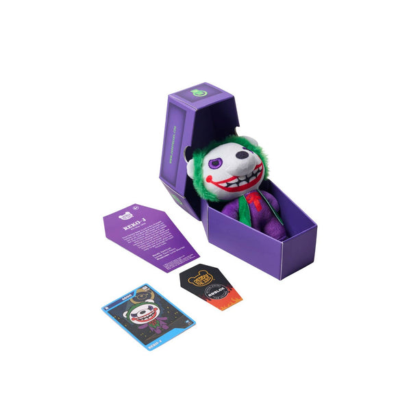 Deddy Bears 6” Coffin Plush