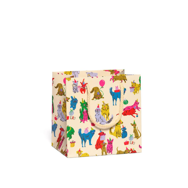 Puppy Party Small Gift Bag