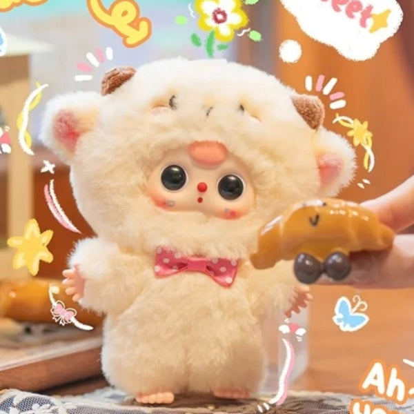Baby Three - Mini Animal World