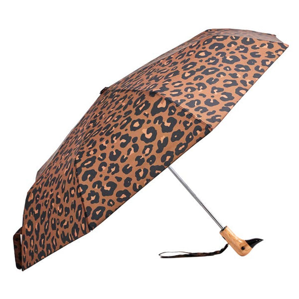 Leopard Duckhead Umbrella
