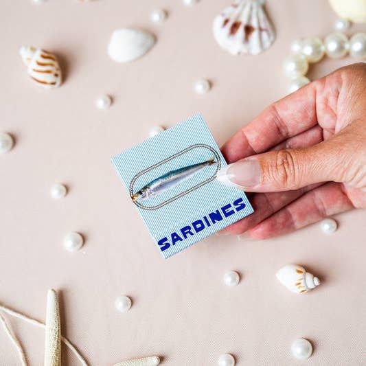 Sardine Matchbook