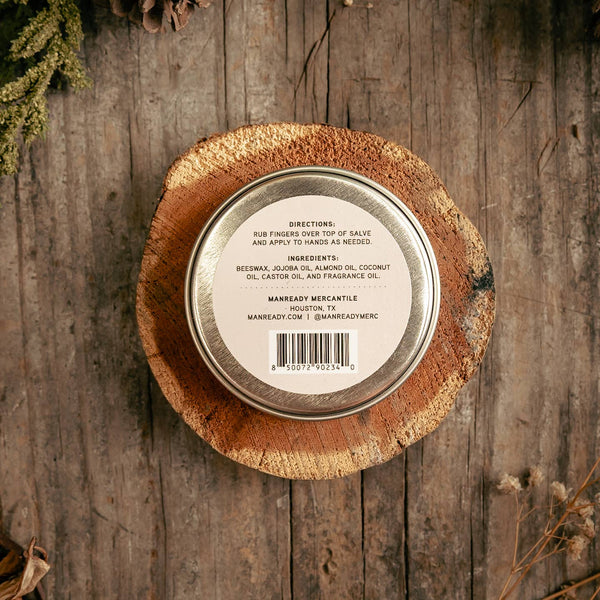 Hand Salve - Open Range