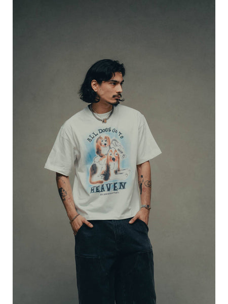 All Dogs Go To Heaven T-Shirt