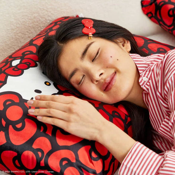 Hello Kitty X Kitsch Recycled Plastic Creaseless Clips Set