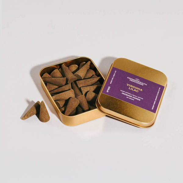 Virginia Lilac Incense Cones