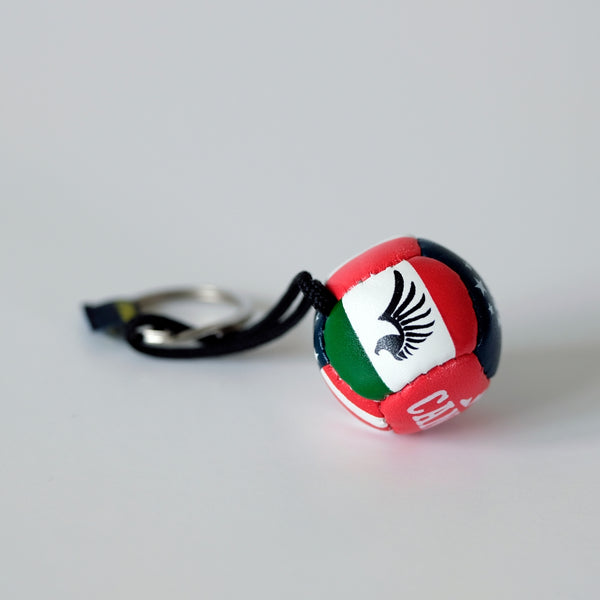 Fifa World Cup Keychain - Hosts