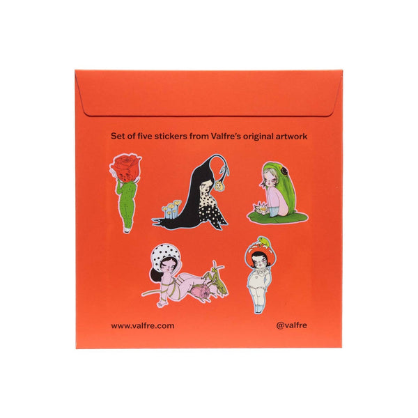 Valfre Sticker Pack