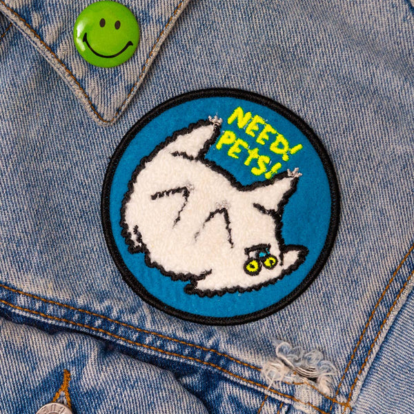 Need Pets Patch