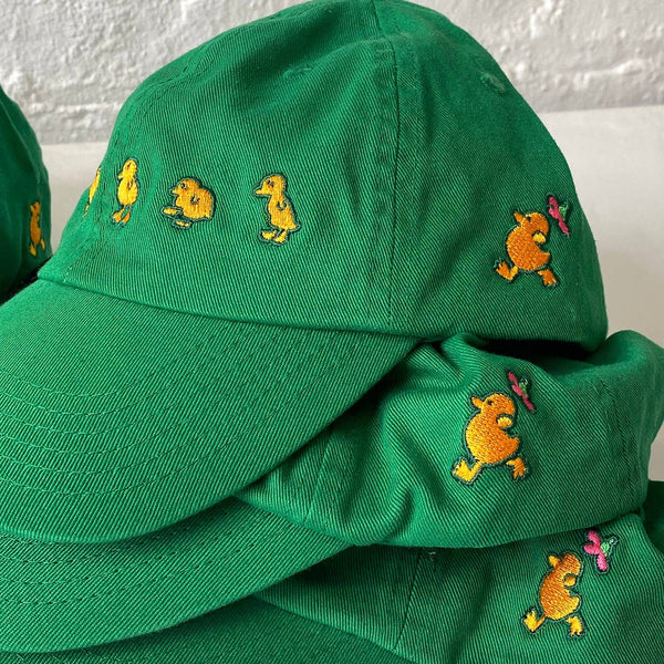 "No Quack Left Behind" Cap