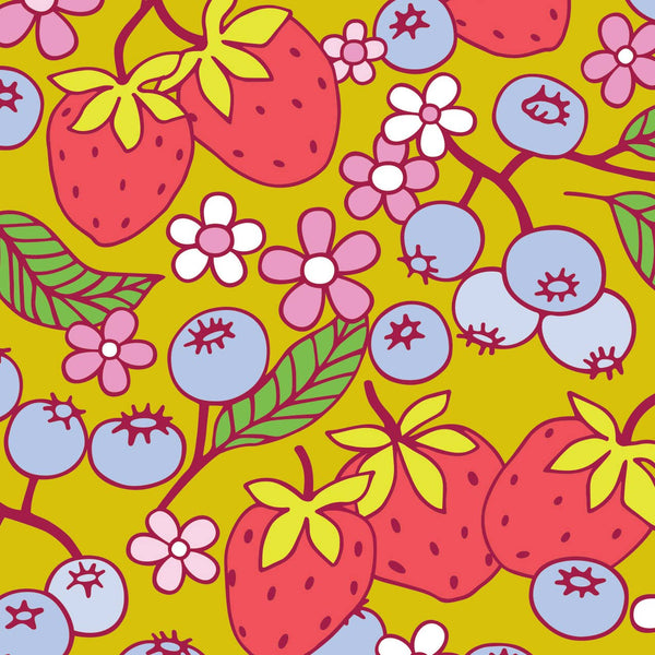 Berries Gift Bag