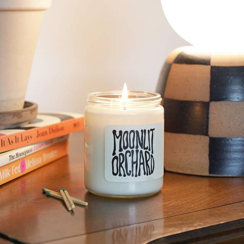 Moonlit Orchard - 8 oz. Soy Candle